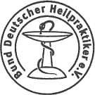 Mitglied im BDH - Bund Deutscher Heilpraktiker e.V.