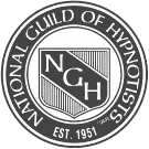 Zertifiziertes Mitglied und Hypnose-Therapeutin der National Guild of Hypnotists